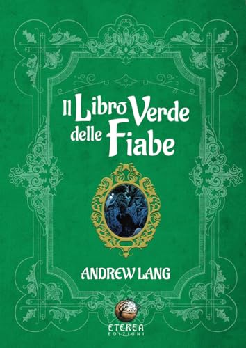 Stock image for LIBRO VERDE DELLE FIABE for sale by Brook Bookstore