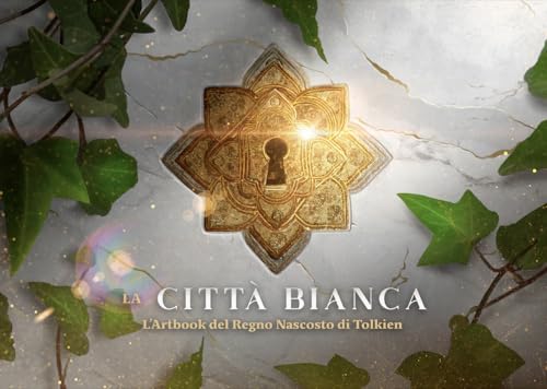 Stock image for CITTA' BIANCA ARTBOOK DEL REGNO NASCOSTO (ita) for sale by Brook Bookstore