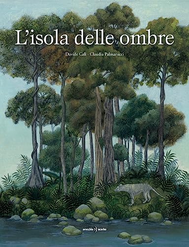 Stock image for L'SOLA DELLE OMBRE for sale by libreriauniversitaria.it