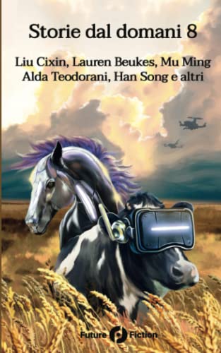Beispielbild fr Storie dal domani 8 (Italian Edition) zum Verkauf von Books Unplugged