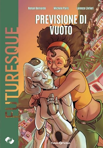 Stock image for Previsione di vuoto (Futuresque) (Italian Edition) for sale by Book Deals