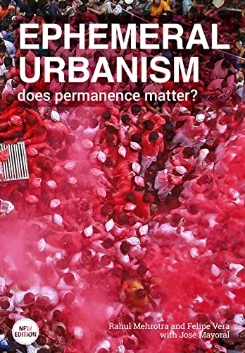 Stock image for Ephemeral Urbanism (Paperback) for sale by Grand Eagle Retail