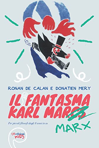 Stock image for IL FANTASMA DI KARL MARX (Italian) for sale by Brook Bookstore
