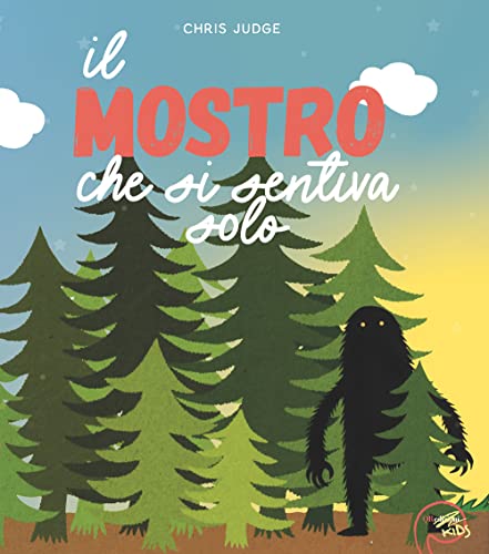 Stock image for IL MOSTRO CHE SI SENTIVA SOLO for sale by libreriauniversitaria.it