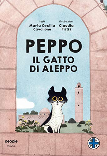 Beispielbild fr Peppo, il gatto di Aleppo. Ediz. a colori zum Verkauf von medimops