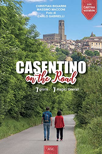 Beispielbild fr Casentino on the road zum Verkauf von libreriauniversitaria.it