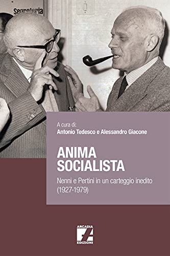Beispielbild fr ANIMA SOCIALISTA (Italian) zum Verkauf von Brook Bookstore