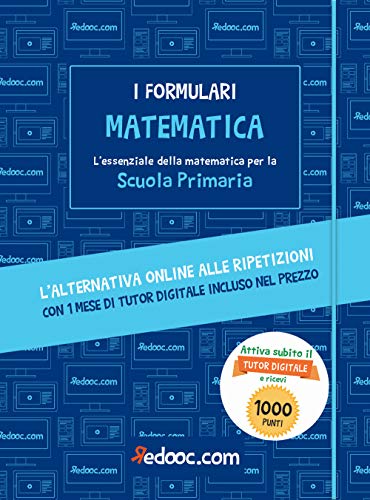 9788832113013: Matematica. L'essenziale della matematica per la Scuola primaria. Con Contenuto digitale per accesso on line