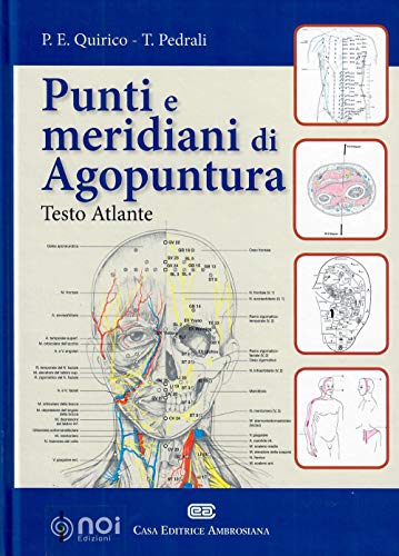 Stock image for Punti e meridiani di agopuntura for sale by libreriauniversitaria.it