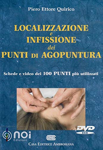 Stock image for Localizzazione e infissione dei punti di agopuntura. DVD-ROM for sale by libreriauniversitaria.it