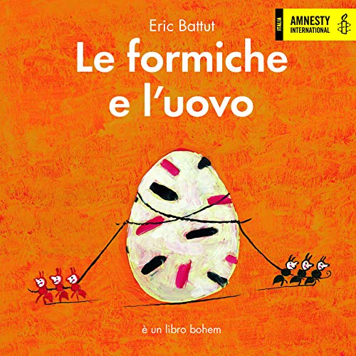Stock image for FORMICHE E L'UOVO for sale by libreriauniversitaria.it