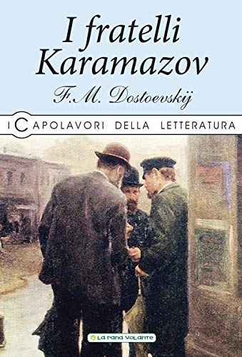 9788832147711: I fratelli Karamazov (I capolavori della letteratura)