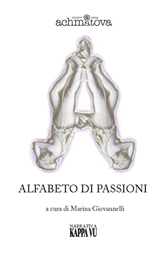 Beispielbild fr Alfabeto di passioni zum Verkauf von Buchpark
