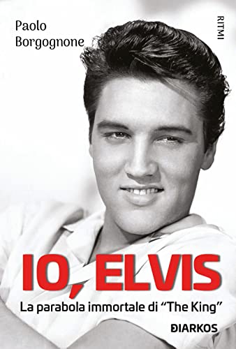 Stock image for Io. Elvis for sale by Brook Bookstore