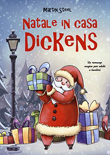 Beispielbild fr Natale in Casa Dickens zum Verkauf von Buchpark