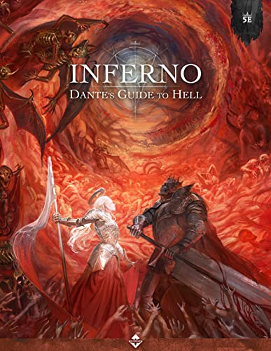 Beispielbild fr Inferno: Dante's Guide to Hell zum Verkauf von Books Unplugged