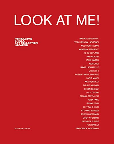 Beispielbild fr LOOK AT ME! zum Verkauf von medimops