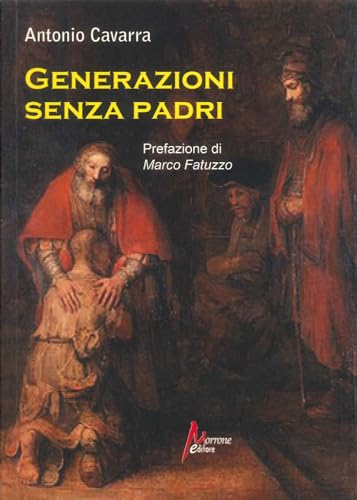 Stock image for Generazioni Senza Padri for sale by Brook Bookstore