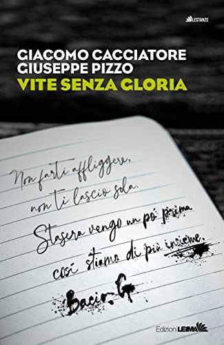 Beispielbild fr VITE SENZA GLORIA (Italian) zum Verkauf von Brook Bookstore