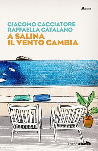 Stock image for A SALINA IL VENTO CAMBIA (Italian) for sale by Brook Bookstore