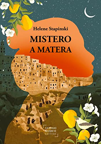 Stock image for MISTERO A MATERA for sale by libreriauniversitaria.it
