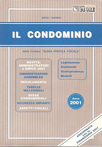 9788832442519: Il condominio