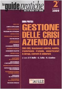 9788832473803: Guida pratica gestione delle crisi aziendali (Guide pratiche)