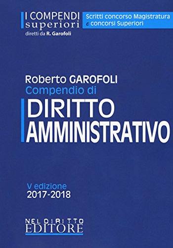 9788832700978: Compendio di diritto amministrativo