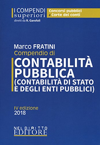 Stock image for Compendio di contabilit pubblica (contabilit di Stato e degli enti pubblici) Fratini, Marco for sale by Copernicolibri