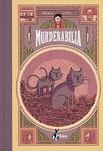 Beispielbild fr Alvaro Ortiz - Murderabilia (1 BOOKS) zum Verkauf von medimops