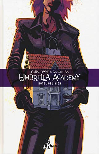 Stock image for The Umbrella Academy, Vol. 3: Hotel Oblivion for sale by libreriauniversitaria.it