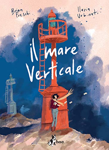 Stock image for Il mare verticale for sale by WorldofBooks