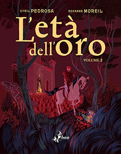 Stock image for L'et dell'oro (Vol. 2) for sale by libreriauniversitaria.it