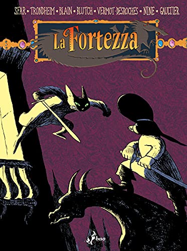 Imagen de archivo de La fortezza (Vol. 3) a la venta por libreriauniversitaria.it