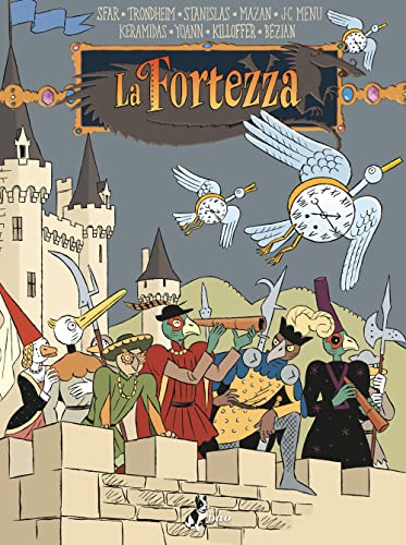 Stock image for La fortezza vol. 4 for sale by libreriauniversitaria.it