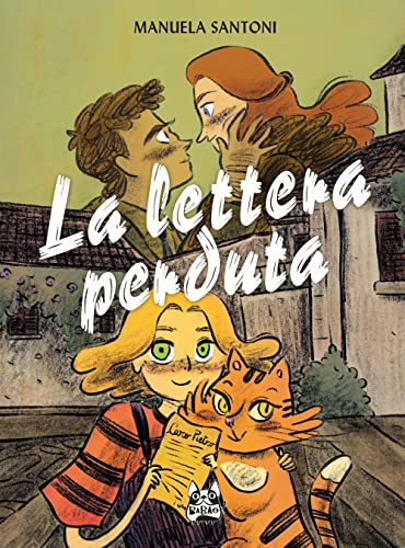 Beispielbild fr La lettera perduta zum Verkauf von libreriauniversitaria.it