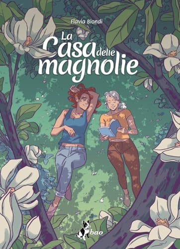 Stock image for La casa delle magnolie for sale by libreriauniversitaria.it