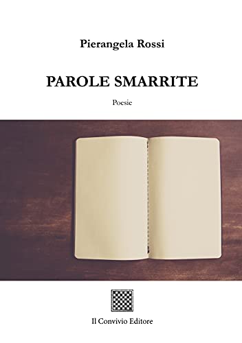 Imagen de archivo de Parole smarrite a la venta por libreriauniversitaria.it