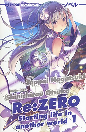 Stock image for RE: ZERO - LIGHT NOVEL #01 - R for sale by GF Books, Inc.