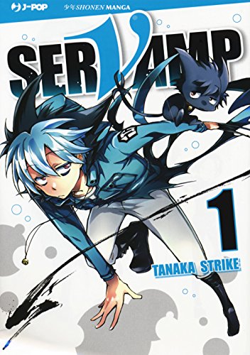 Beispielbild fr Servamp (Vol. 1) zum Verkauf von medimops