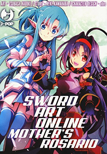 9788832750409: Sword art online. Mother's Rosario box (Vol. 1-3) (J-POP)