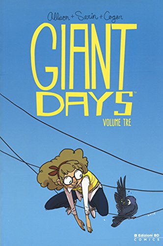 Stock image for GIANT DAYS #03 - GIANT DAYS #0 for sale by libreriauniversitaria.it