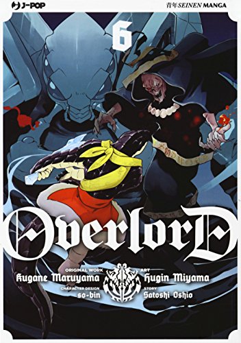 Overlord Vol. 06 (Mangá)