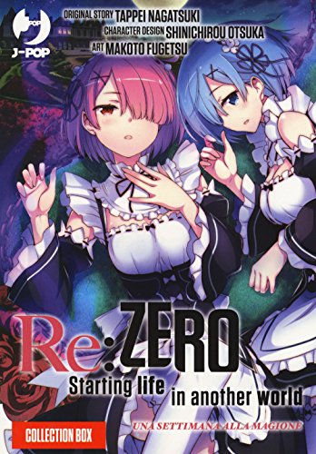 Imagen de archivo de Re. Zero. Starting Life in Another World. Una Settimana Alla Magione a la venta por medimops