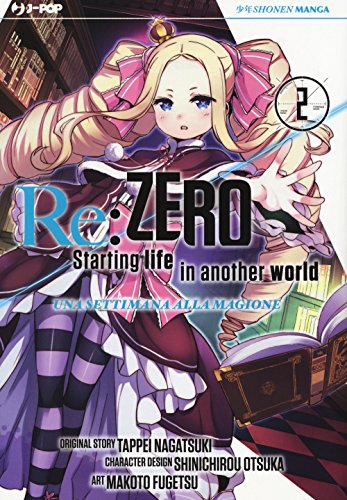 Stock image for Re: zero. Starting life in another world. Una settimana alla magione for sale by libreriauniversitaria.it