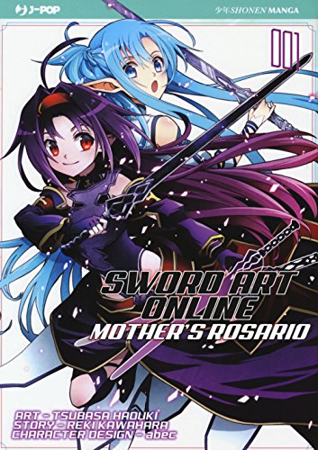 9788832751321: Sword art online. Mother's Rosario (Vol. 1) (J-POP)