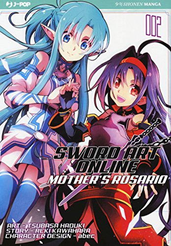 Beispielbild fr Sword art online. Mother's Rosario (Vol. 2) zum Verkauf von libreriauniversitaria.it