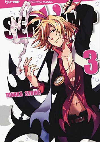 9788832751444: Servamp (Vol. 3) (J-POP)