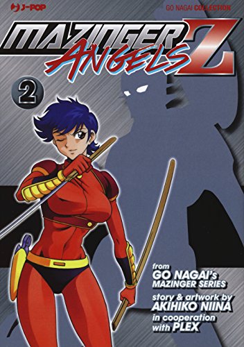 9788832752472: Mazinger Angels Z (Vol. 2)