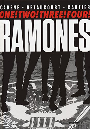 Beispielbild fr One! two! three! four! Ramones zum Verkauf von libreriauniversitaria.it